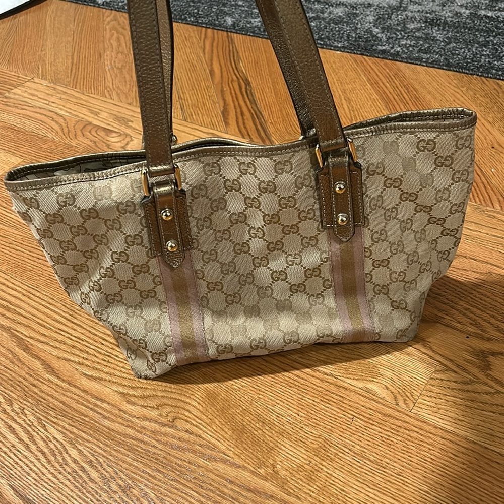 Vintage Gucci bag